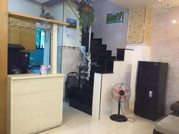 Đầu tư có lời ngay, Nguyễn Thị Minh Khai, Q. 3 giáp Q. 1, nhà đẹp hiếm, đang giảm giá sâu 7979351