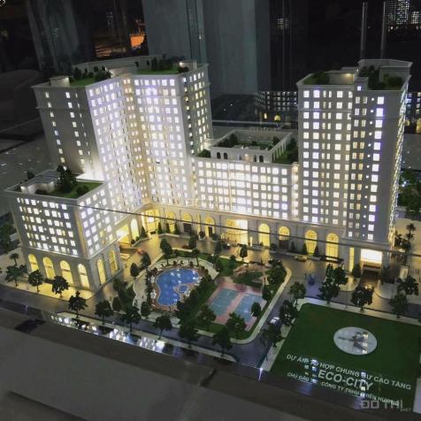 Eco City Việt Hưng sắp bàn giao nhà giá từ 1,8 tỷ, chuẩn bị khai trương căn hộ mẫu 7981284