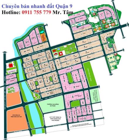 Chuyên bán đất KDC Nam Long, 90m2 - 129m2 - 140m2 - 240m2. Cam kết giá tốt nhất 7981563