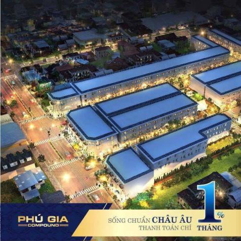 Bán nhà mặt phố tại dự án Phú Gia Compound, Thanh Khê, Đà Nẵng. Diện tích 77m2, giá 5,8 tỷ 8172533