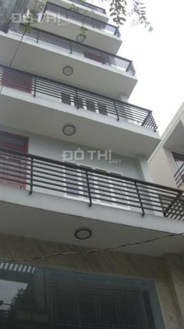 Bán nhà MT Thích Quảng Đức, P4, Q.PN, DT: 8m x 20m 1 hầm 6 lầu, giá: 21 tỷ 7984642