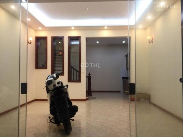 Bán nhà ngõ 254D Minh Khai, Hai Bà Trưng 50m2 x 5 tầng mới mặt tiền 4.5m giá 3.2 tỷ 7985253