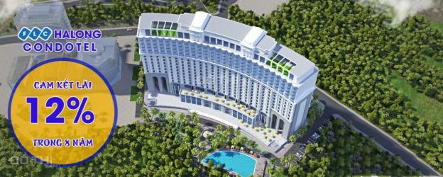Bán căn hộ chung cư tại dự án FLC Hạ Long Resort, Quảng Ninh giá từ 1.3 tỷ 7987838