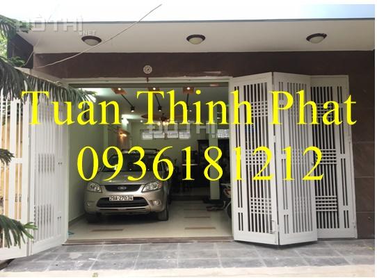 Bán nhà PL khu Nguyên Hồng, Huỳnh Thúc Kháng, Nguyễn Chí Thanh 9,5 tỷ, 65m2, 5 T mới, ô tô vào nhà 7989698