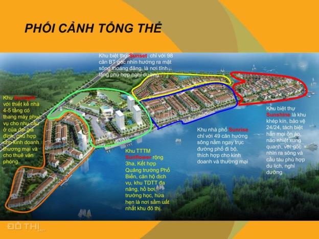 Bán đất nền dự án tại dự án Marine City, Long Điền, Bà Rịa Vũng Tàu diện tích 90m2 giá 7 triệu/m² 7991046