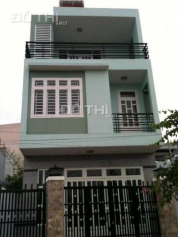 Cần tiền bán nhanh nhà Chu Văn An, P. 12, DT: 4,1 x 20m. LH 0901831068 7991645