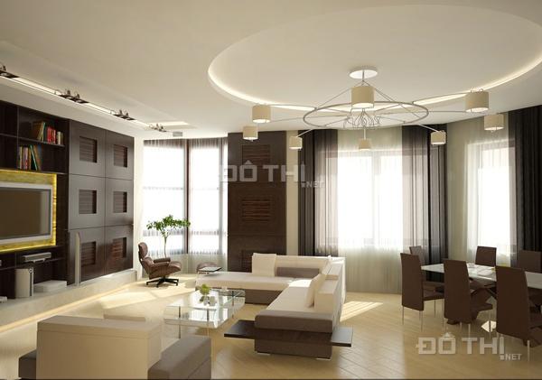 Bán căn hộ 3 phòng ngủ view Đông Nam, chung cư Vinhomes Mễ Trì, giá rẻ 7992487