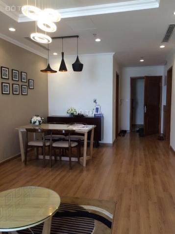 Cho thuê căn hộ chung cư Vinhomes Nguyễn Chí Thanh, tầng 20, dt 86m2, 2pn, đủ đồ, giá 21 tr/tháng 7992952