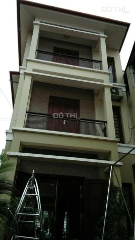Bán biệt thự 5 tầng, 2 mặt tiền tại ngã 3 cổng Chùa Hang 7993101