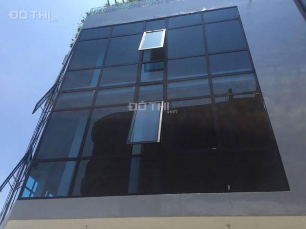 Cho thuê biệt thự mới xây tại Hoàng Ngân, Thanh Xuân, DT 90m2 x 3 tầng giá 25 triệu/tháng 7993128