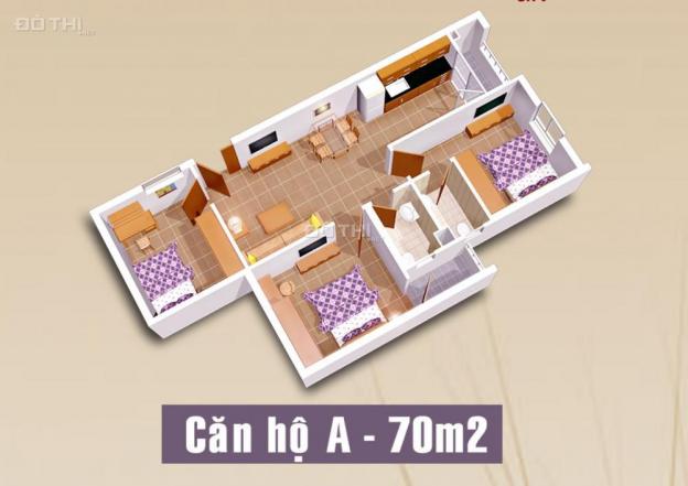Cho thuê căn hộ chung cư đầy nội thất từ A - Z, giá hợp lý 7993299