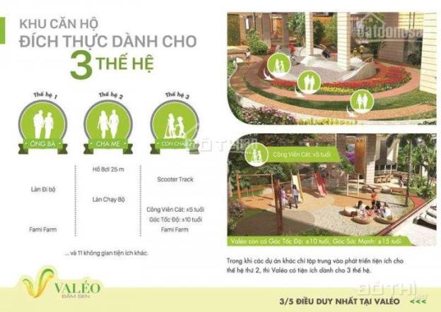 Bán căn hộ chung cư tại dự án Valeo Đầm Sen, Tân Phú, Hồ Chí Minh. Diện tích 82m2, giá 1.898 tỷ 7993565