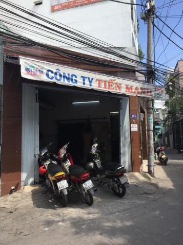 Bán nhà hẻm xe hơi rộng rãi đường Hồng Lạc  P10, Q TB 7995780