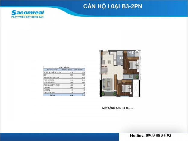 Mở bán 3 tầng đẹp nhất Carillon 5 Tân Phú, TT chậm theo tiến độ CĐT. LH: 0903 73 53 93 8162174