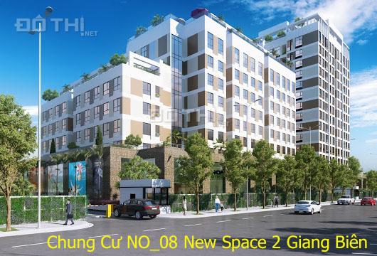 Chung cư NO-08 Giang Biên sắp ra mắt giá 17 tr/m2 Đăng kí nhân đặt chỗ ngay 7995276