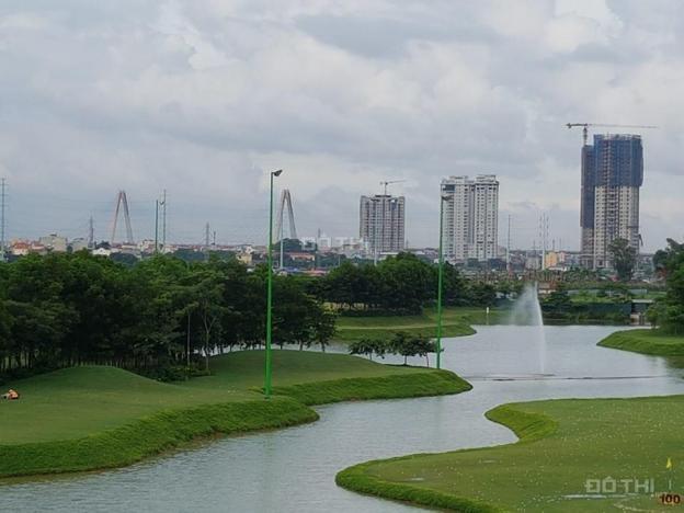 Bán gấp căn hộ chung cư tại dự án The Link 345-CT1, 153m2 tầng đẹp view sân golf, LH 0902666885 7996332