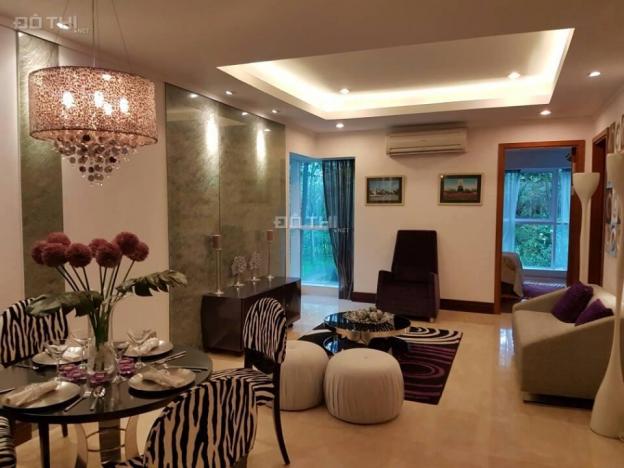 Bán gấp căn hộ chung cư tại dự án The Link 345-CT1, 153m2 tầng đẹp view sân golf, LH 0902666885 7996332