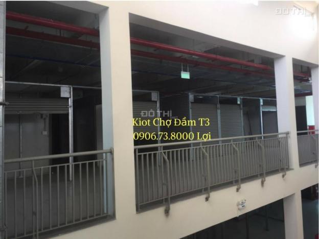 Bán hoặc cho thuê kiot Chợ Đầm - Chợ Du Lịch sầm uất bậc nhất tại TP Nha Trang. LH 0906738000 Lợi 7996824