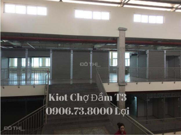 Bán hoặc cho thuê kiot Chợ Đầm - Chợ Du Lịch sầm uất bậc nhất tại TP Nha Trang. LH 0906738000 Lợi 7996824