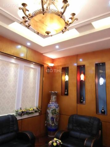 Nhà Trần Quốc Hoàn phân lô 63m2, có gara, kd tốt 0919966130 7997364