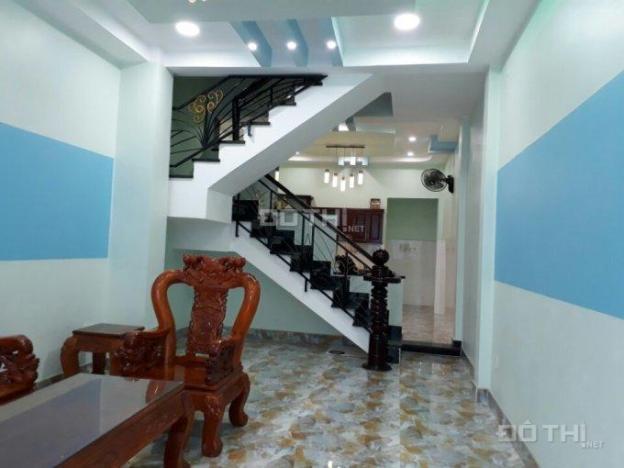 Bán nhà hẻm 217 Bùi Đình Túy, P. 24, Bình Thạnh 4x16m, giá 3,95 tỷ 7997839