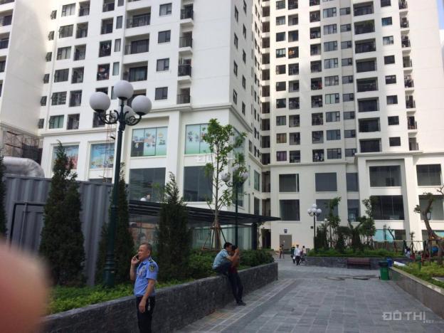 Cho thuê sàn thương mại tầng 1 diện tích 160m2 tại Green Stars - Phạm Văn Đồng 7997888