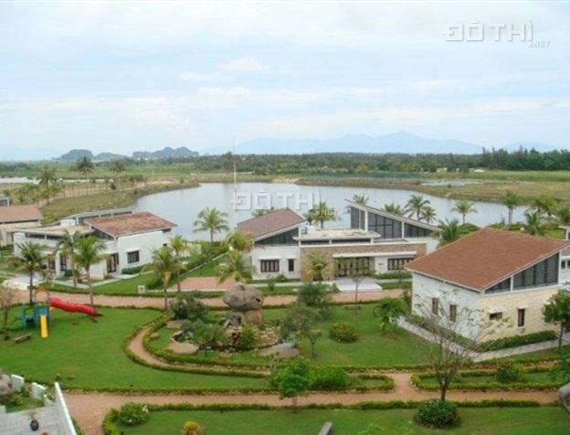 Bán 02 lô biệt thự view sông 250m2, cạnh bãi tắm biển, resort MB Land, Cocobay 7998275