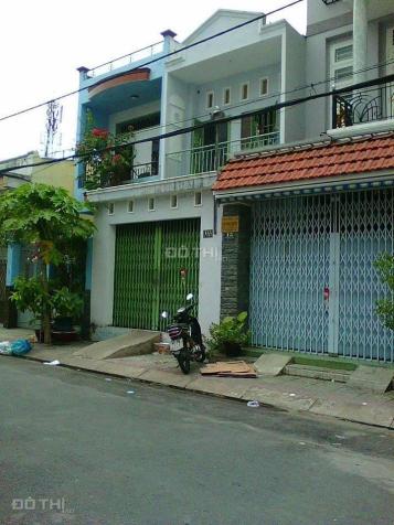 Cho thuê nhà giá 10 triệu/ 1 tháng 1 lầu 3.8x20m MT 13m đường Lê Lư, P.Phú Thọ Hòa, Q.Tân Phú 7999952