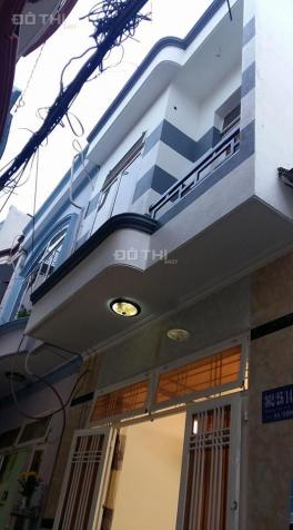 Cần cho thuê căn nhà p14, đường Phan Huy Ích, DT 3.5 x 12m, giá 5.5 tr/th 8002094