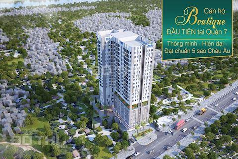 Đầu tư căn hộ D-Vela, tại khu đô thị Phú Mỹ Hưng 8002567