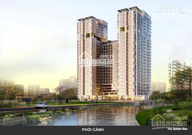 Bán căn hộ chung cư tại dự án Hưng Phát Golden Star, Quận 7, diện tích 51m2 giá 1.55 tỷ 0907822344 8003006