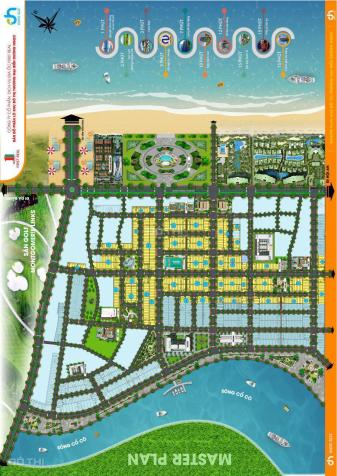 Đất nền ven biển phía Nam Đà Nẵng - KĐT thương mại biển Dương Ngọc Sea View - chỉ từ 4.5 tr/m2 8003883