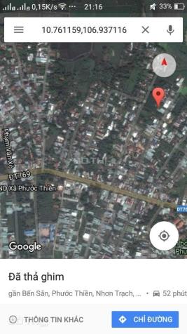 Cần bán gấp lô đất nền khu dân cư thương mại Phước Thái, Biên Hòa. 0932627311 8004001