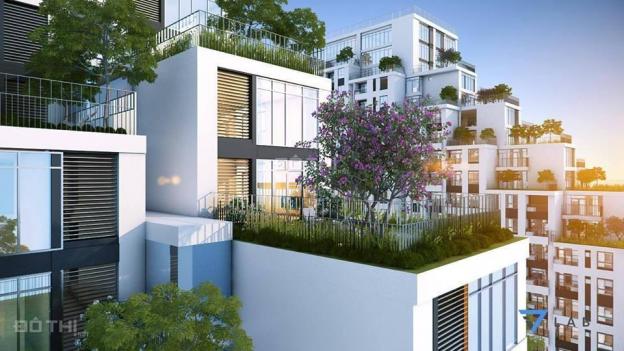 Dự án căn hộ sân vườn view sông duy nhất tại Q7 - Chỉ từ 23 tr/m2 căn 2PN 2WC 8004703