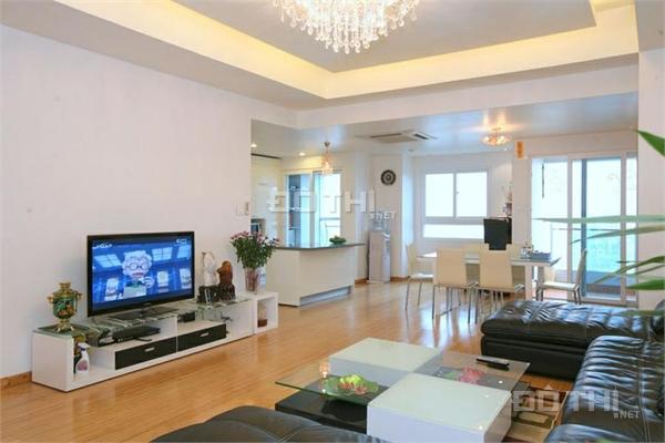 Căn hộ vip Quận 7, tặng sân vườn, view sông Sài Gòn, số lượng ít 8006486