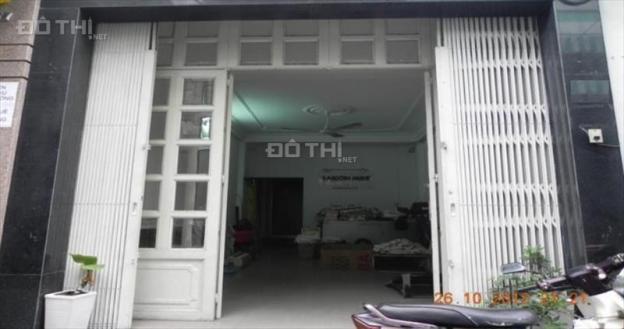 Cho thuê nhà mặt tiền, diện tích 80m2, giá dưới 8 triệu/tháng, khu vực trung tâm 8008737