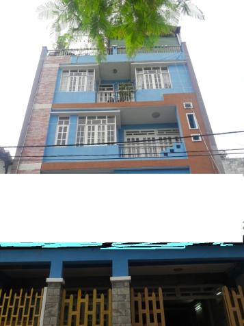 Nhà mặt tiền đường chợ Phước Bình, 1 trệt 4 lầu, dt 160m2. Giá 11 tỷ 8132456