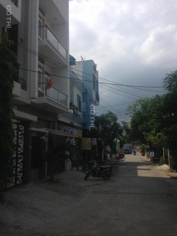 Cho thuê nguyên căn nhà mới đường Phan Văn Hớn, phường Tân Thới Nhất, quận 12, 1 trệt 3 lầu 8011595
