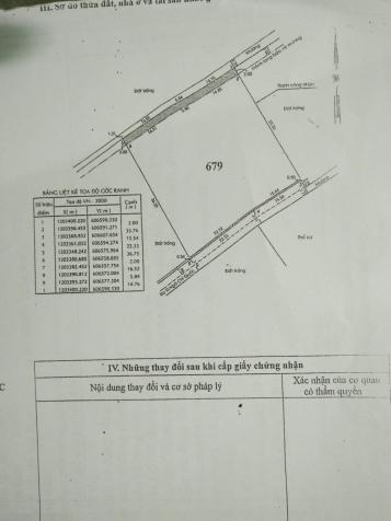 Đất thổ cư 1388m2 đường Ngô Chí Quốc, P. Bình Chiểu, Thủ Đức giá 12 triệu/m2 8157406