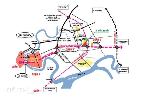 Bán lô góc 2 mặt tiền dự án Địa Ốc III, vị trí tiềm năng, giá cực tốt 22tr/m2. LH 0931346320 8028393