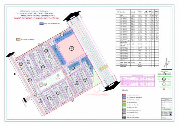 Nhà phố thương mại mặt tiền QL51. Liên hệ ngay 0909017306 8109446