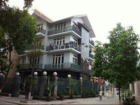 Cho thuê biệt thự Yên Hòa, biệt thự 210 m2, xây 140 m2 x 4 tầng, đủ nội thất 8038062
