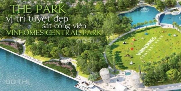 Bán gấp căn góc 2PN Landmark Plus Vinhomes Central Park 80m2, giá 3,6 tỷ. LH: 0903.14.90.27 8041418