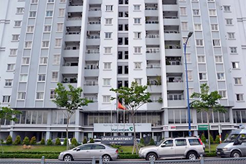 Cần bán căn hộ chung cư Orient Apartment, 331 Bến Vân Đồn, giá 3,1 tỷ 8260234