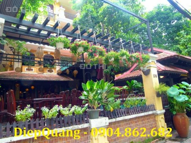 Định cư bán gấp nhà MT đường Tú Xương, P. 7, Quận 3. DT: 17x29m 7967514