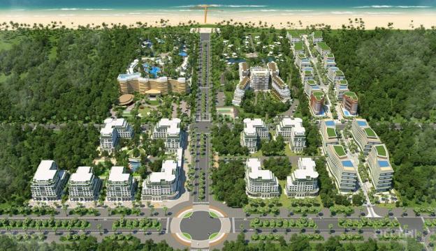 Đất xây khách sạn 3000m2, liền kề Novotel Phú Quốc, sát  mặt biển 8043353