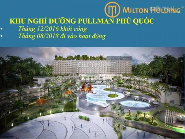 Đất xây khách sạn 3000m2, liền kề Novotel Phú Quốc, sát  mặt biển 8043353