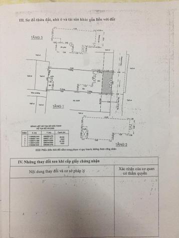 Bán nhà 7x22m, hẻm XH, Lê Văn Thọ, giá 6 tỷ 800 tr. LH 0985 392879 8251849