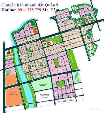 Chuyên bán đất KDC Nam Long, 90m2 - 129m2 - 140m2 - 240m2. Cam kết giá tốt nhất 8048143