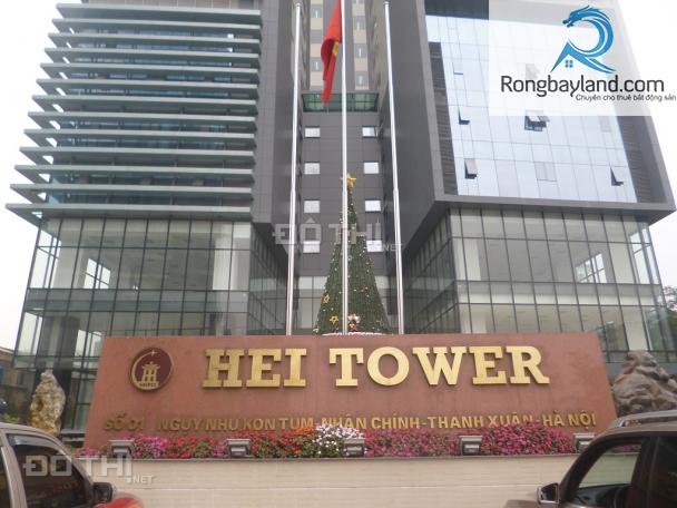 Bán căn hộ tại Hei Tower số 1 Ngụy Như Kon Tum, diện tích 154.9m2, 3 phòng ngủ, Đông Nam. Có sổ đỏ 8051134